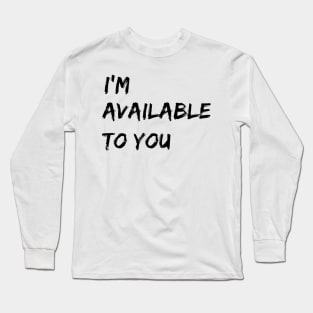 love affair Long Sleeve T-Shirt